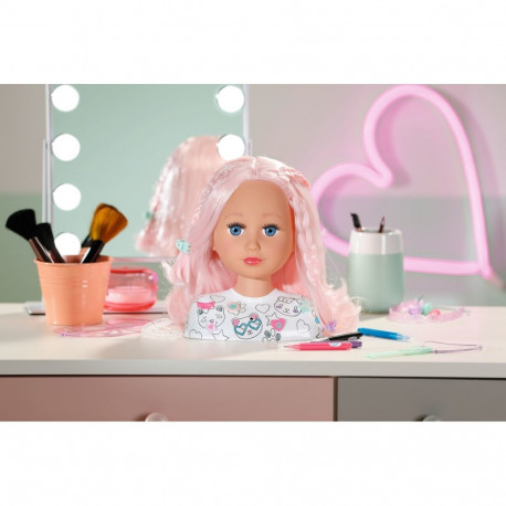 BABY BORN mängukomplekt Sister Nukupea aksessuaaridega