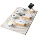 Kidywolf Electricity Experiment Kit 18-pieces