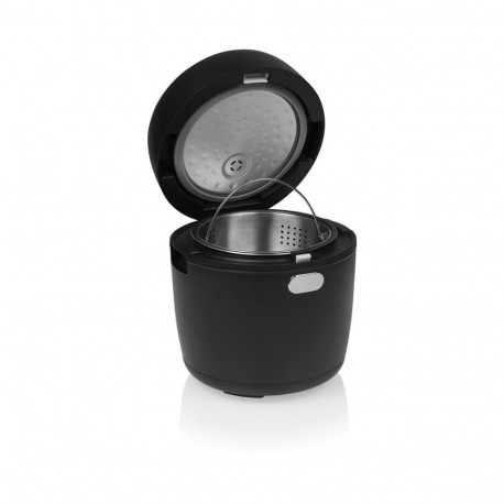 Tristar | Digital Rice Cooker | RK-6238 | 350 W | 0.6 L | Number of programs 8 | Black