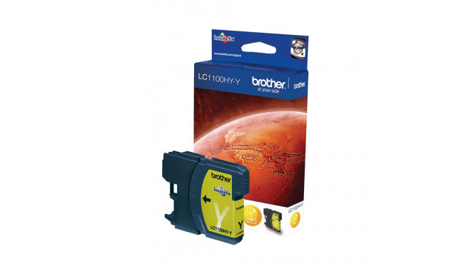 Brother LC-1100HYY kollane