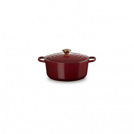 Le Creuset röstimisvorm Signature 21177289494441 ümmargune 28cm, rhone
