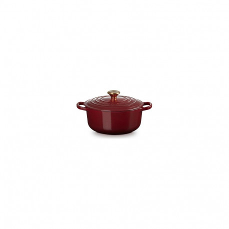 Le Creuset braadpott 20cm, rhone