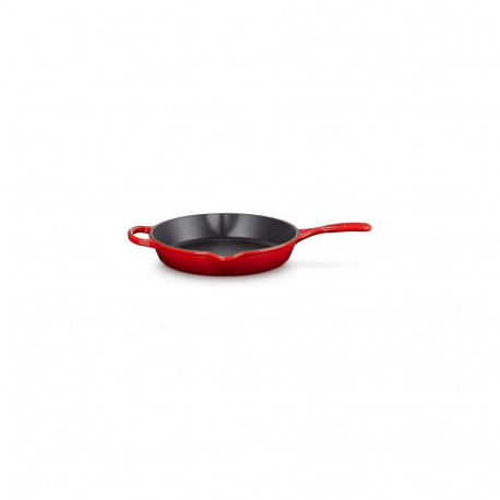 Le Creuset prae- ja serveerimispann 26 cm, kirsipunane
