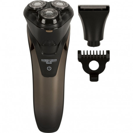 "beurer HR 8000 Barbers Corner Rasierer Schwarz-Braun"