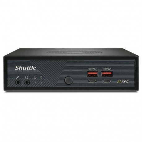 Õhuke barebone DN11H9 U-185H/DDR5 must