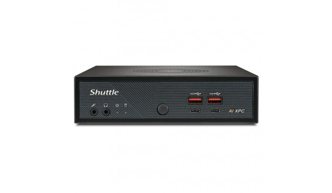 Õhuke barebone DN11H9 U-185H/DDR5 must