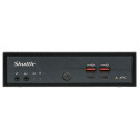 "Barebone slim DN11H5 U-125H/DDR5/black"