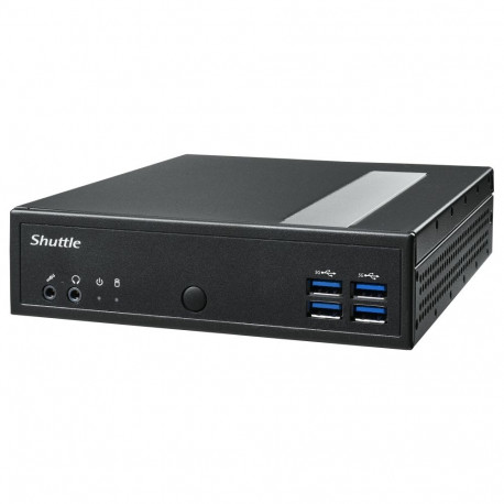 DL40N Intel N150 õhuke barebone-arvuti