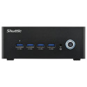 Barebone mini-arvuti XPC nano NT10H5