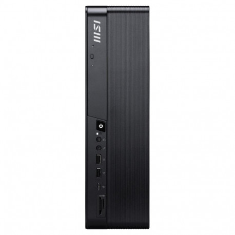 "MSI PRO DP80 AI A2G-078DE Intel® Core™ Ultra 7 265 Mini-PC"
