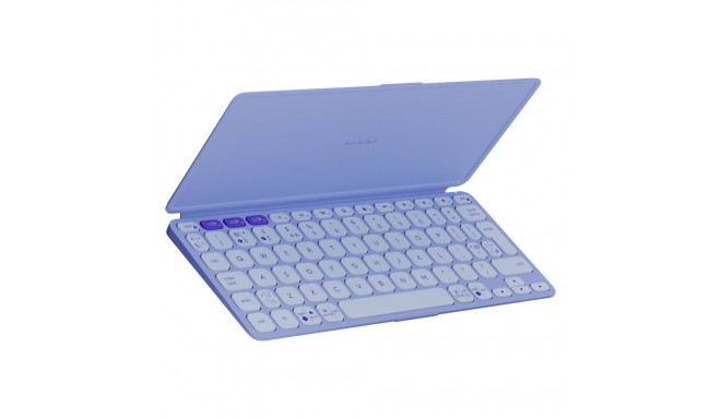 "Logitech Keys-To-Go 2 - Lilac - INTNL-948 (US)"