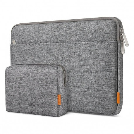 "inateck Laptoptasche 13,3"" Zubehörtasche [LB01005-13_gray]"