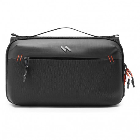 Inateck kaablikott 28cm * 17cm * 11,8cm must