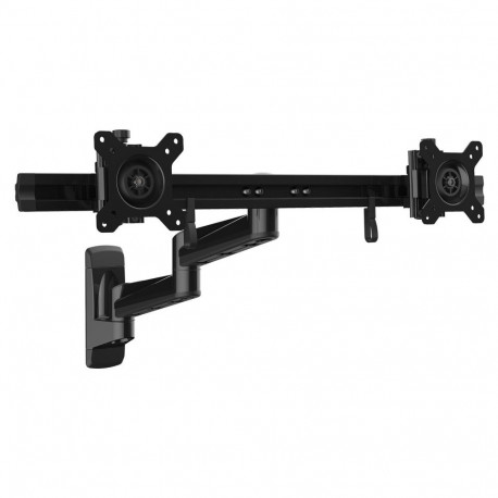 "STARTECH.COM Wandmontage Dual Monitorarm - Drehbar - Zweifach Monitorhalter - Fr zwei 38cm 15Zoll b