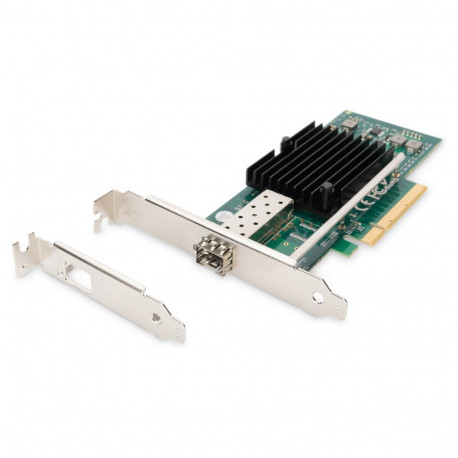 SFP+ 10G PCI Express kaart madal klamber