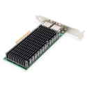 "DIGITUS 10Gbps Dual Port Ethernet Server Adapter"