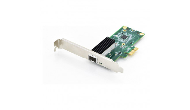 "SFP Gigabit Ethernet PCI Expresscard 32-bit"