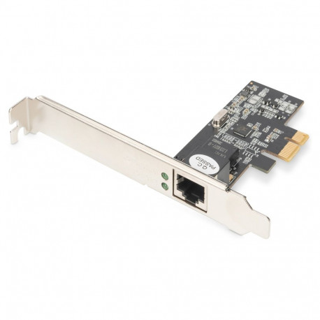 Gigabit Ethernet PCI Express võrgukaart 2.5G