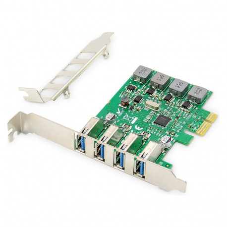 USB 3.0 PCI Express lisakaart