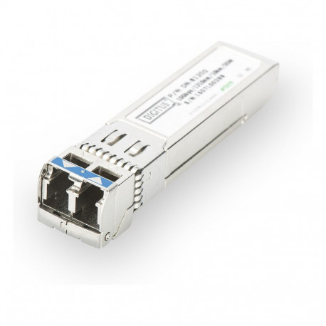 10G SFP+ moodul MM DDM LC Duplex 850nm kuni 300m HP