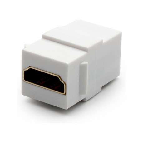 "DIGITUS Professional HDMI 2.0 Keystone Modul (Buchse/Buchse)"