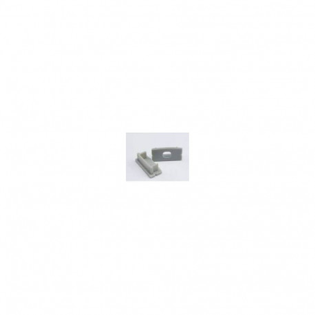 Synergy 21 LED U-profiili ALU014 otsakork