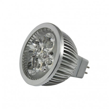 Synergy 21 LED Retrofit GX5,3 4x1W cw V2 hämardatav