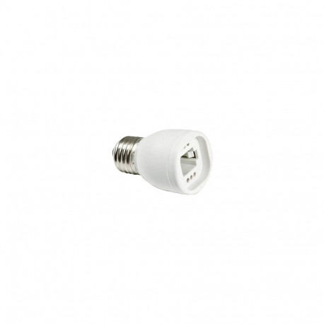 "Synergy 21 LED Adapter für LED-Leuchtmittel E27->G23/G24"