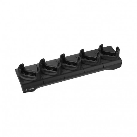 "Zebra 5-Slot Ethernet ShareCradle - Docking Cradle (Anschlußstand)"