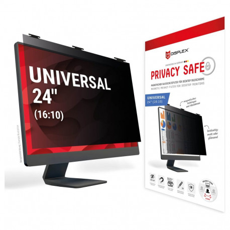 DISPLEX Privacy Safe Desktop Uni 24-tolline (16:10)