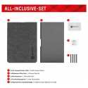 "DISPLEX MacBook Pro Blickschutzfilter 14,2 Zoll"