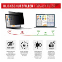 "DISPLEX MacBook Pro Blickschutzfilter 14,2 Zoll"