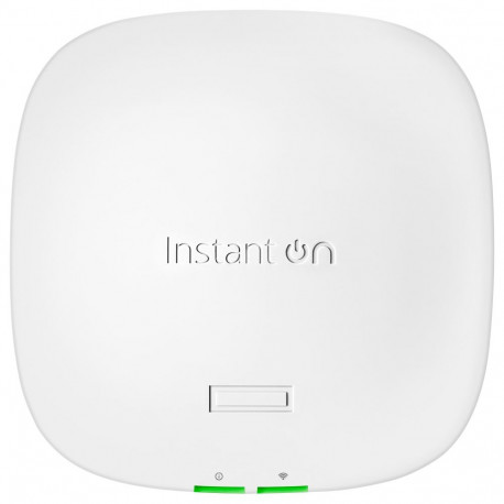 HPE Networking Instant On AP21 WiFi 6 pääsupunkt AX1500 Dual-Band, 1x GbE LAN