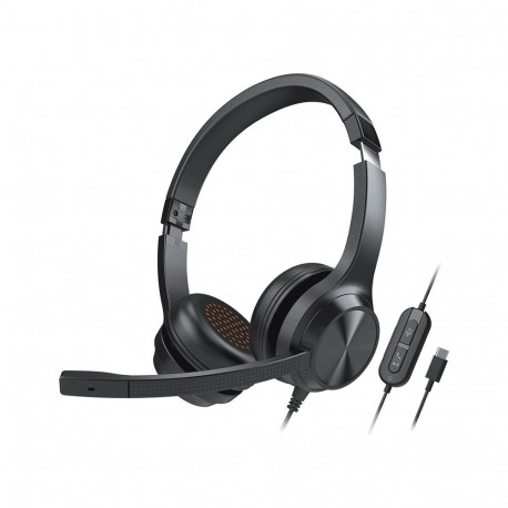 Creative Labs Creative Chat USB juhtmega kõrvapealne peakomplekt