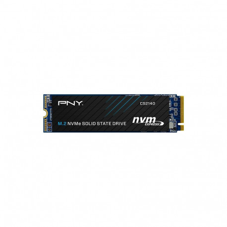 "M.2 1TB PNY CS2140 M280CS2140-1TB-RB 0,219 DWPD 2280 PCIe 4.0 x4 (NVMe) SSD 256bit AES"