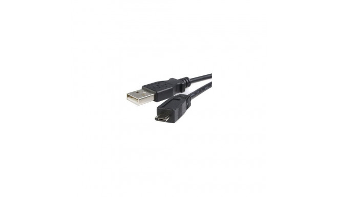 StarTech micro-USB-kaabel 0.5m A to Micro B