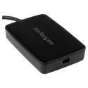 "StarTech Thunderbolt 3 auf Thunderbolt Adapter - Thunderbolt 3 USB-C zu Thunderbolt Adapter"