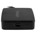 "StarTech Thunderbolt 3 auf Thunderbolt Adapter - Thunderbolt 3 USB-C zu Thunderbolt Adapter"