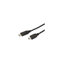 STARTECH.COM USB-C - Mini USB kaabel - 2m - USB 2.0