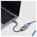"StarTech.com 2.5GbE USB-C to Ethernet Adapter"