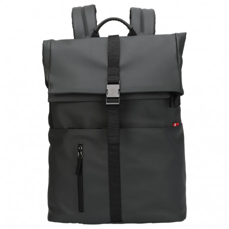 "dbramante1928 Broadway - Notebook-Rucksack - IKONE - 40.6 cm (16"") - Waldschatten"