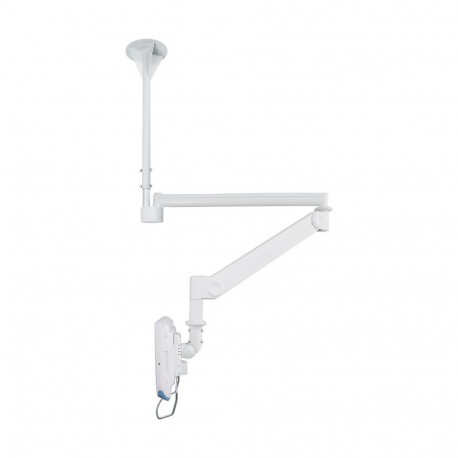 "NEOMOUNTS FPMA-HAC100H Medical LCD Ceiling Mount 25,4-81,28cm 10-32Zoll kipp-/schwenkbar pivot VESA