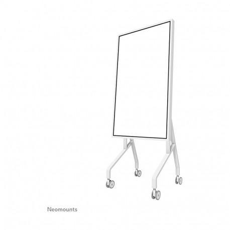"Neomounts MOVE Go Flip FL50-515WH1 rotierbarer Rollwagen"