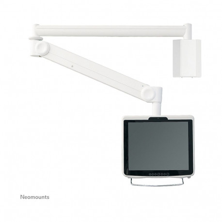 NEOMOUNTS FPMA-HAW100HC meditsiiniline LCD seinakinnitus 25,4-81,28cm 10-32-tolline kallutatav/pööra