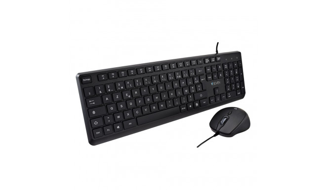 "USB PRO KEYBOARD MOUSE COMBO ES"
