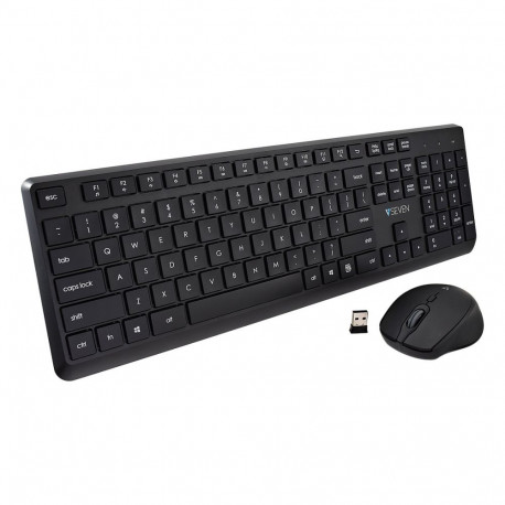 "PRO WIRELESS KEYBOARD MOUSE US"