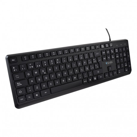 "V7 USB PRO KEYBOARD MOUSE ES"
