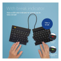 R-Go Split Break ergonoomiline