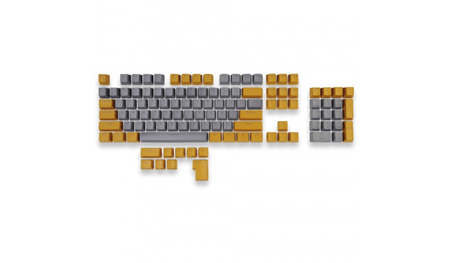 "MOUNTAIN - Wulfenite A Backlit Keycap set"