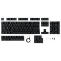 "Asus ROG PBT Keycap-Set (schwarz, 124 Stck)"